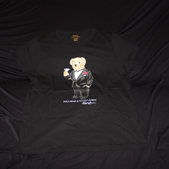 Polo Ralph Lauren Polo Bear Martini 
